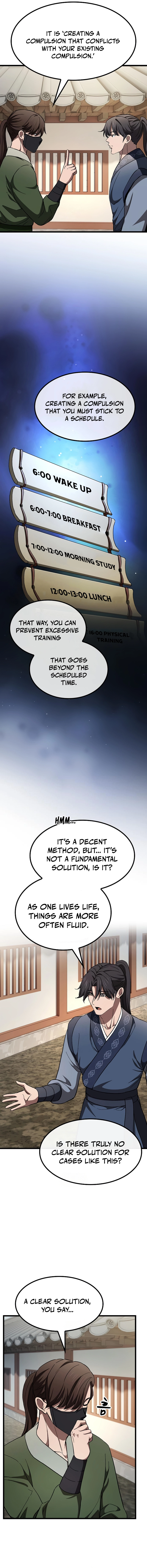 Read Who’s threatening you with a knife to make you a Heavenly Demon EN Manga Online