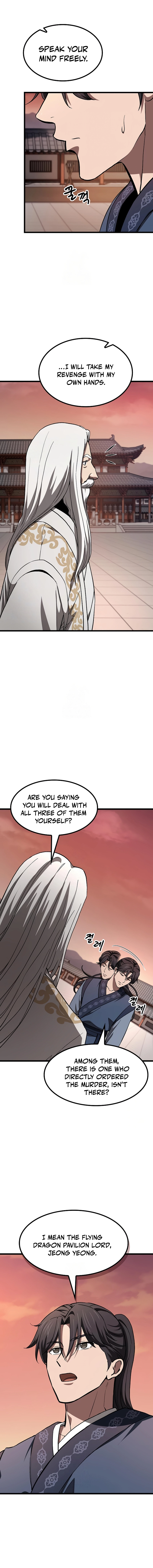 Read Who’s threatening you with a knife to make you a Heavenly Demon EN Manga Online