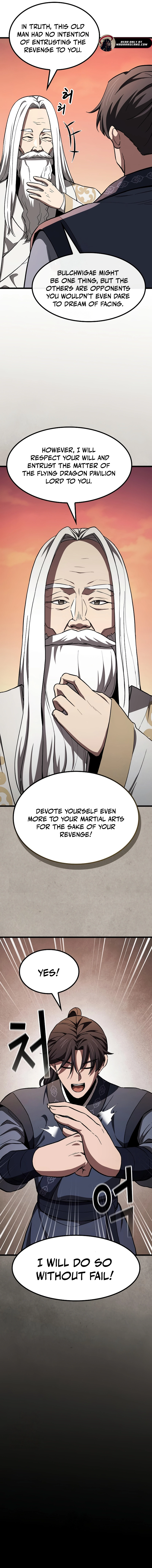 Read Who’s threatening you with a knife to make you a Heavenly Demon EN Manga Online