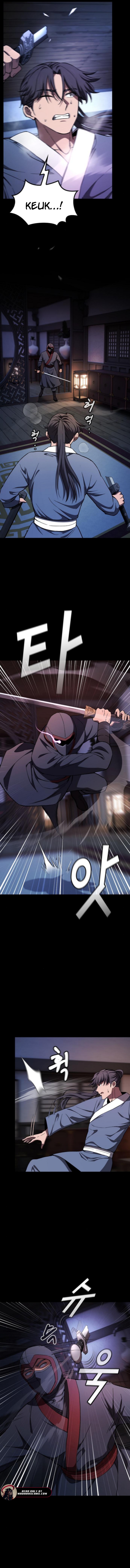Read Who’s threatening you with a knife to make you a Heavenly Demon EN Manga Online