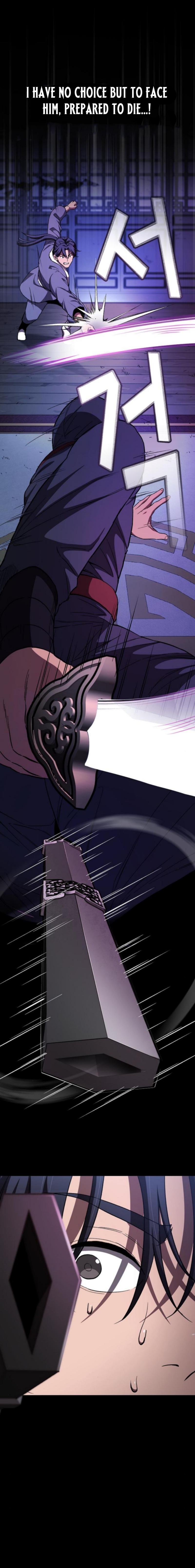 Read Who’s threatening you with a knife to make you a Heavenly Demon EN Manga Online