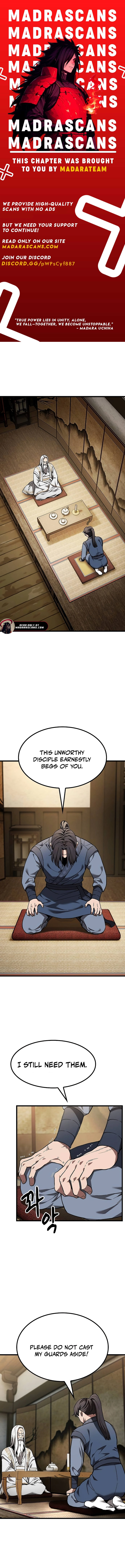 Read Who’s threatening you with a knife to make you a Heavenly Demon EN Manga Online
