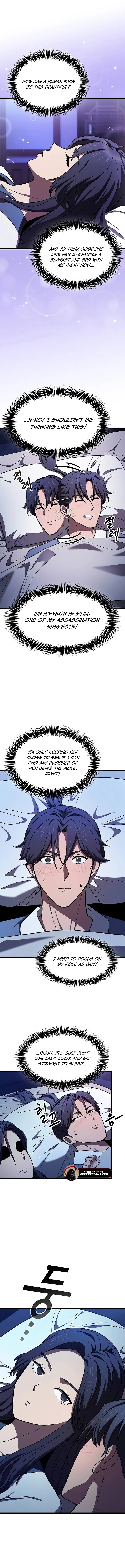 Read Who’s threatening you with a knife to make you a Heavenly Demon EN Manga Online