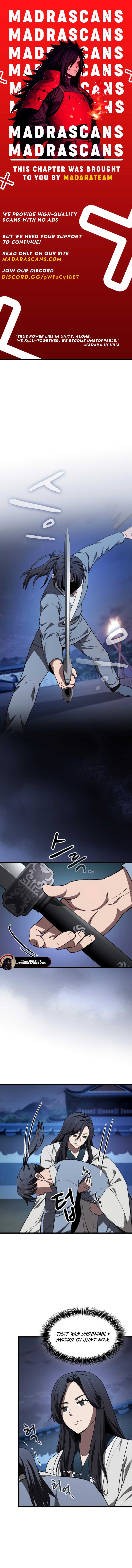 Read Who’s threatening you with a knife to make you a Heavenly Demon EN Manga Online