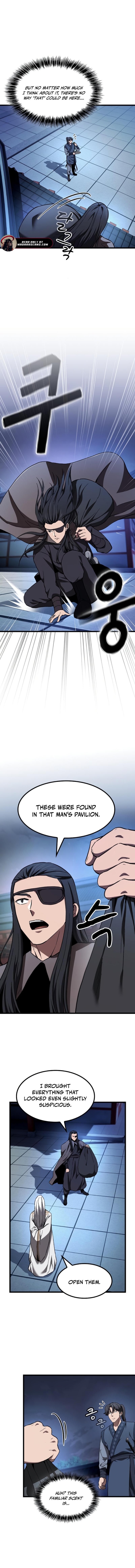 Read Who’s threatening you with a knife to make you a Heavenly Demon EN Manga Online