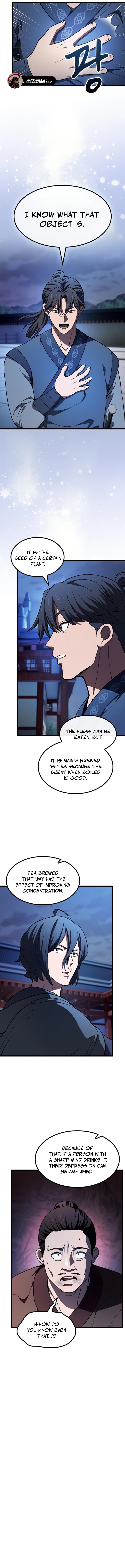 Read Who’s threatening you with a knife to make you a Heavenly Demon EN Manga Online