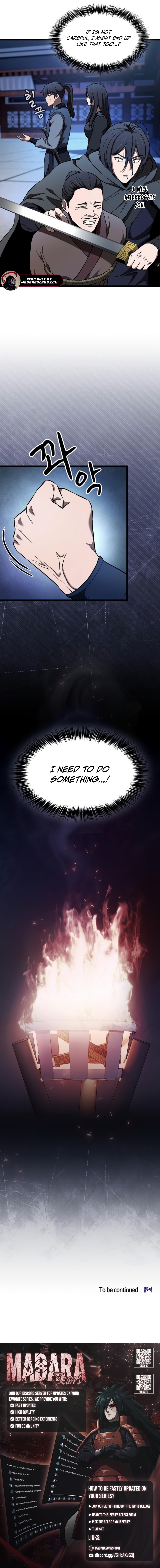 Read Who’s threatening you with a knife to make you a Heavenly Demon EN Manga Online