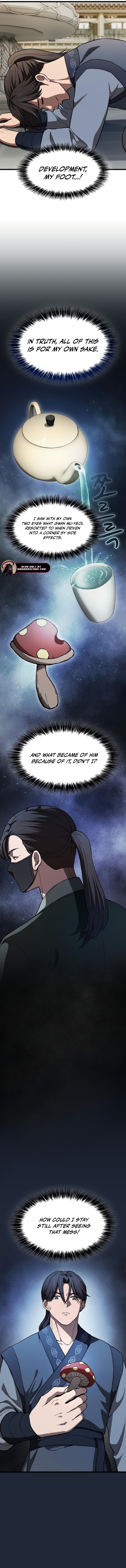 Read Who’s threatening you with a knife to make you a Heavenly Demon EN Manga Online