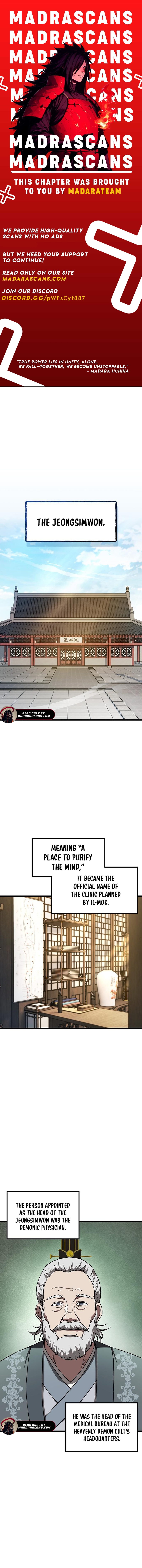Read Who’s threatening you with a knife to make you a Heavenly Demon EN Manga Online