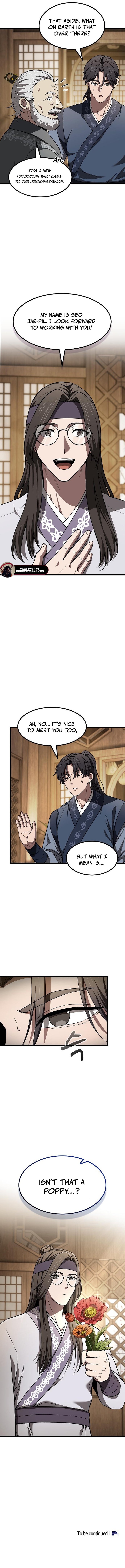 Read Who’s threatening you with a knife to make you a Heavenly Demon EN Manga Online