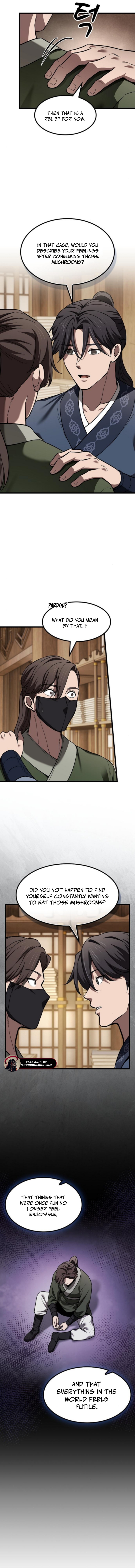 Read Who’s threatening you with a knife to make you a Heavenly Demon EN Manga Online