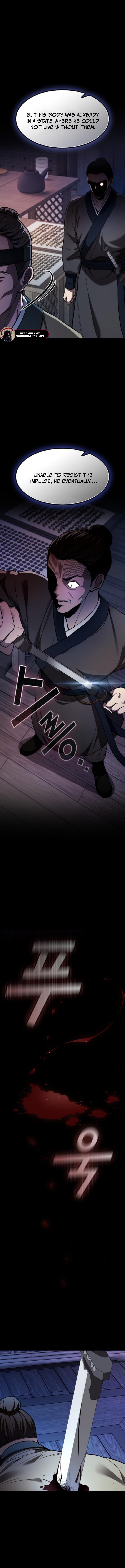 Read Who’s threatening you with a knife to make you a Heavenly Demon EN Manga Online