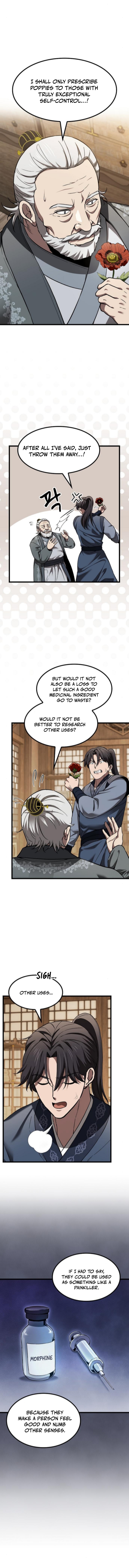 Read Who’s threatening you with a knife to make you a Heavenly Demon EN Manga Online