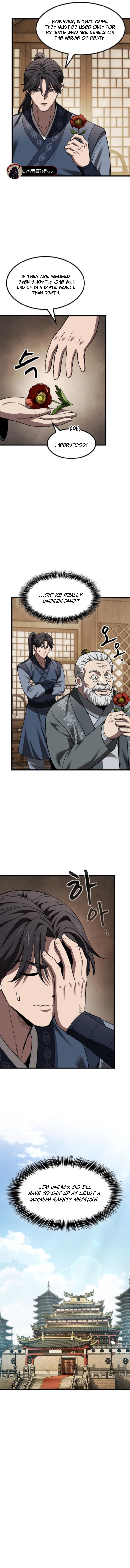Read Who’s threatening you with a knife to make you a Heavenly Demon EN Manga Online