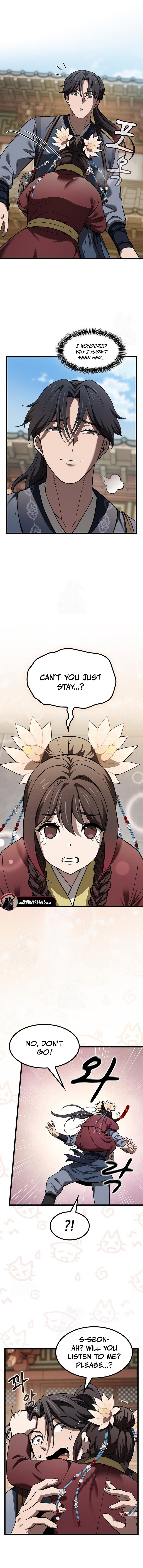 Read Who’s threatening you with a knife to make you a Heavenly Demon EN Manga Online