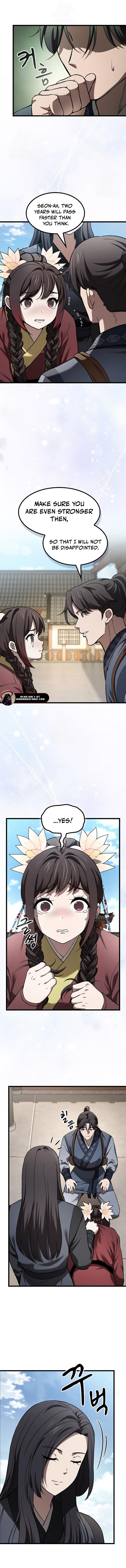 Read Who’s threatening you with a knife to make you a Heavenly Demon EN Manga Online