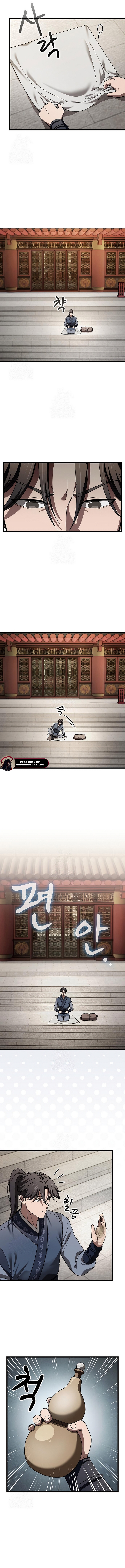 Read Who’s threatening you with a knife to make you a Heavenly Demon EN Manga Online