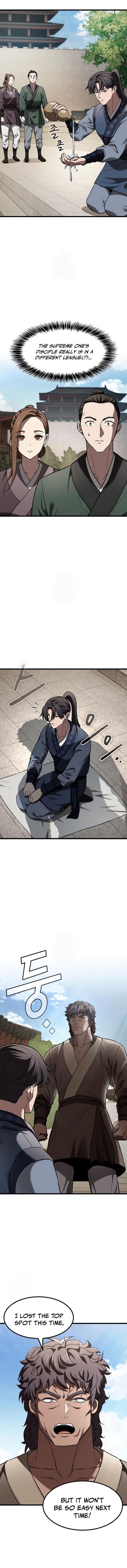 Read Who’s threatening you with a knife to make you a Heavenly Demon EN Manga Online