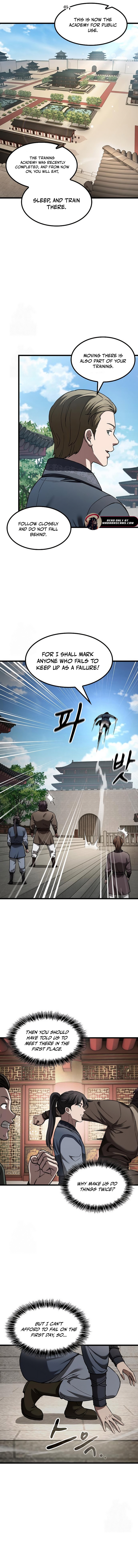 Read Who’s threatening you with a knife to make you a Heavenly Demon EN Manga Online