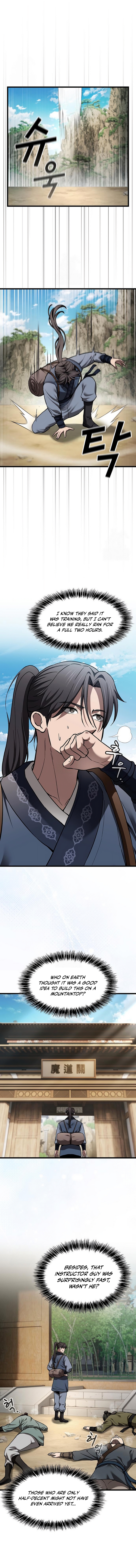 Read Who’s threatening you with a knife to make you a Heavenly Demon EN Manga Online