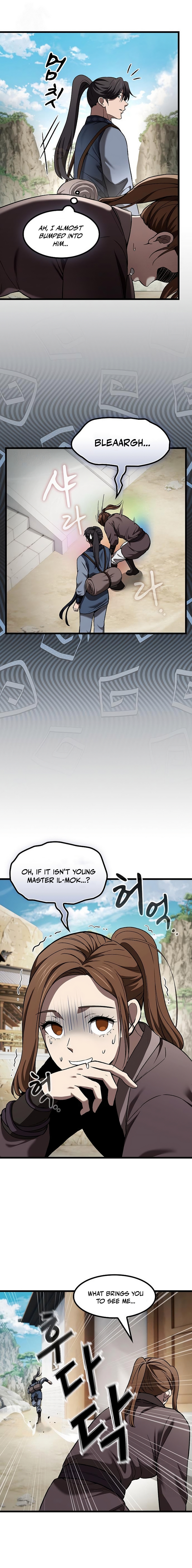 Read Who’s threatening you with a knife to make you a Heavenly Demon EN Manga Online