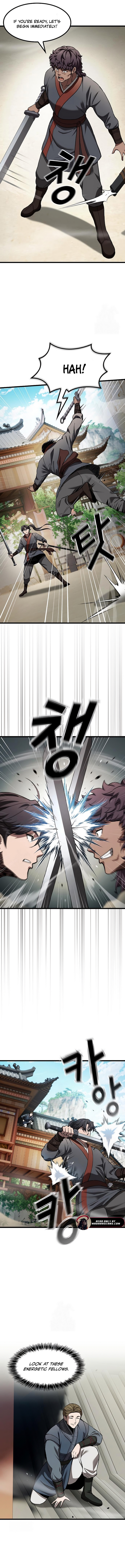 Read Who’s threatening you with a knife to make you a Heavenly Demon EN Manga Online