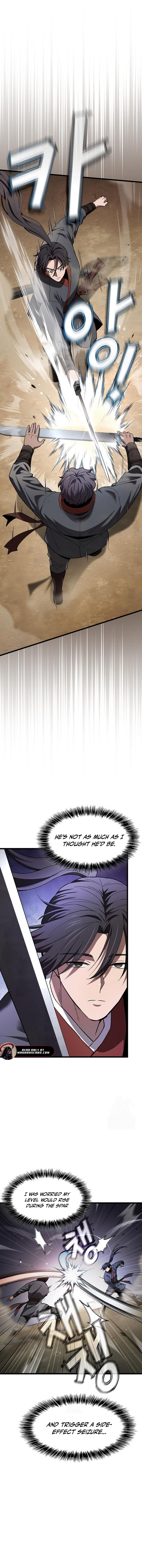 Read Who’s threatening you with a knife to make you a Heavenly Demon EN Manga Online