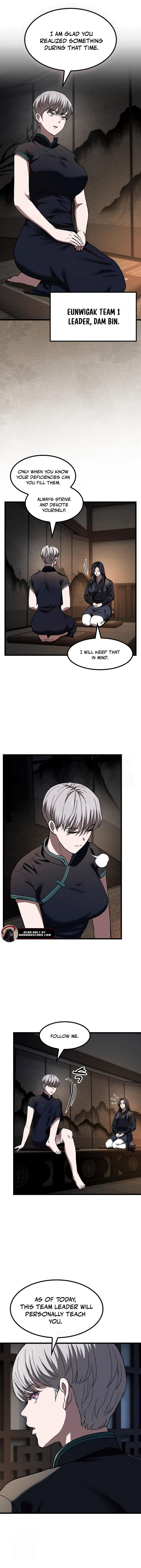 Read Who’s threatening you with a knife to make you a Heavenly Demon EN Manga Online