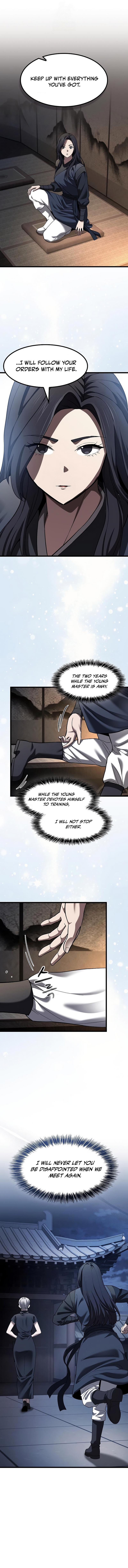 Read Who’s threatening you with a knife to make you a Heavenly Demon EN Manga Online