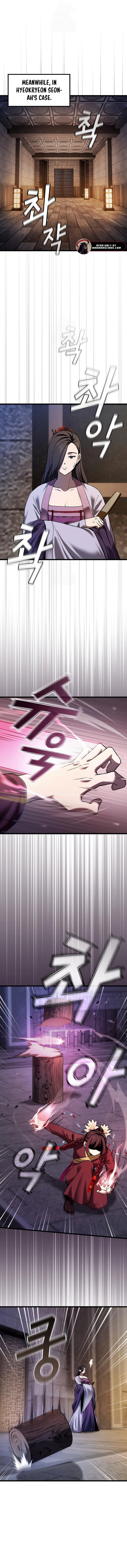 Read Who’s threatening you with a knife to make you a Heavenly Demon EN Manga Online