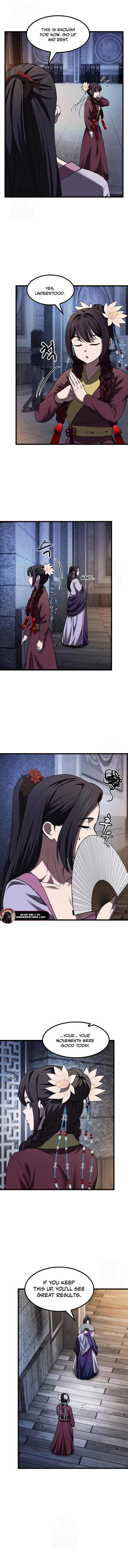 Read Who’s threatening you with a knife to make you a Heavenly Demon EN Manga Online