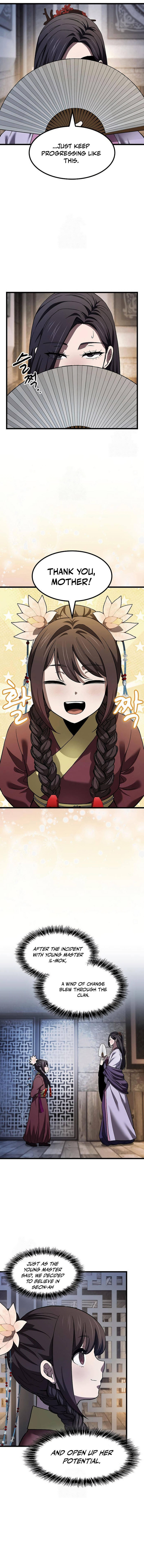 Read Who’s threatening you with a knife to make you a Heavenly Demon EN Manga Online