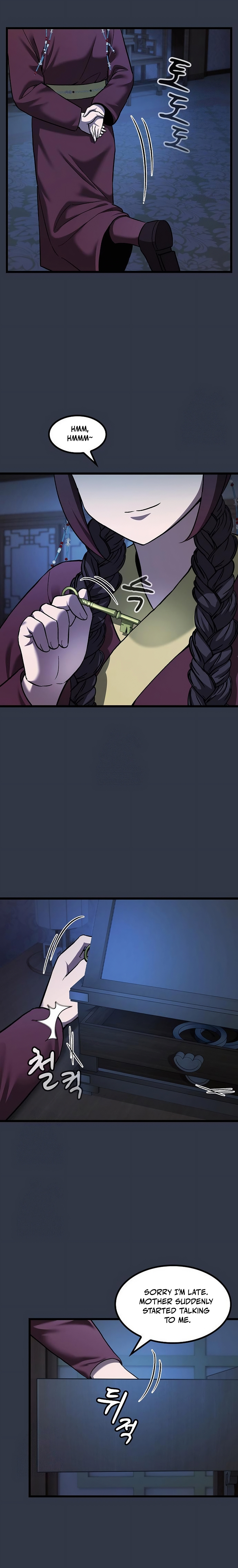 Read Who’s threatening you with a knife to make you a Heavenly Demon EN Manga Online
