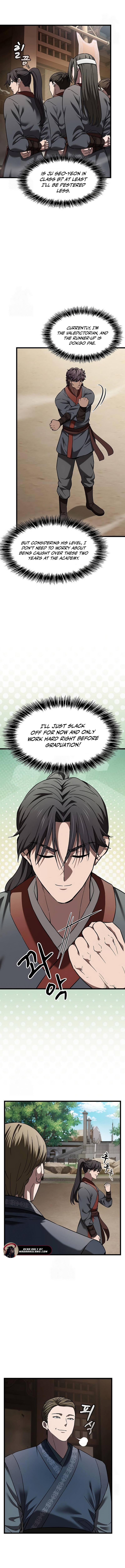 Read Who’s threatening you with a knife to make you a Heavenly Demon EN Manga Online
