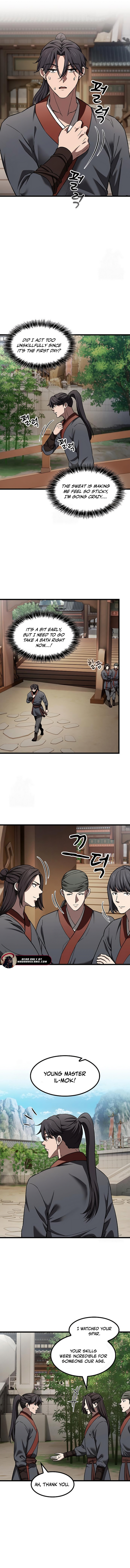 Read Who’s threatening you with a knife to make you a Heavenly Demon EN Manga Online