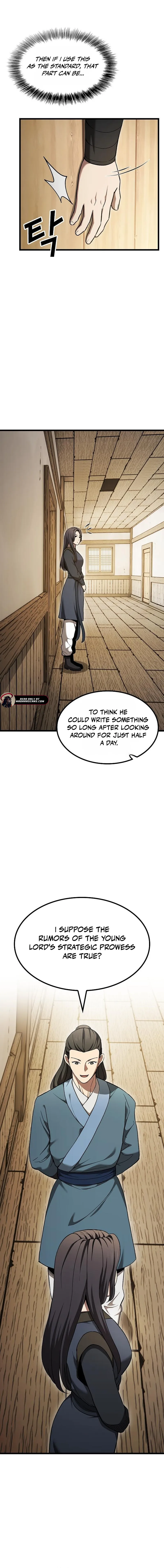 Read Who’s threatening you with a knife to make you a Heavenly Demon EN Manga Online