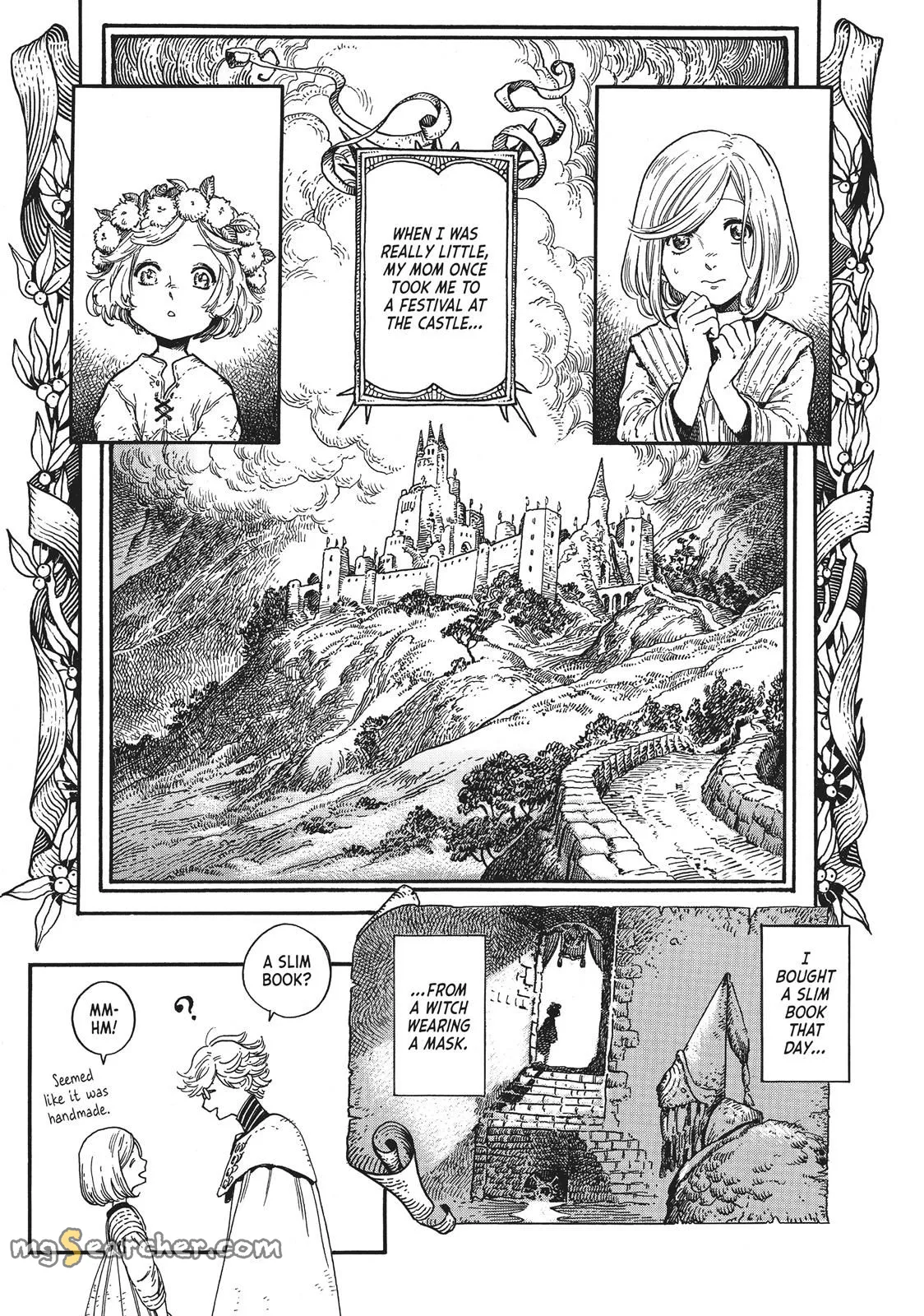 Read Witch Hat Atelier EN Manga Online