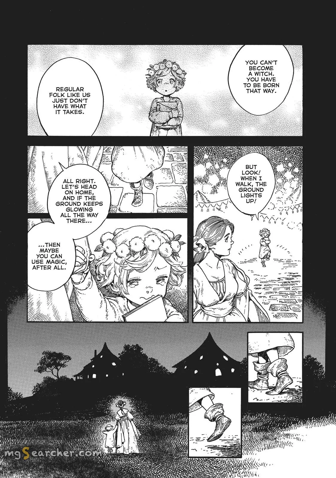 Read Witch Hat Atelier EN Manga Online
