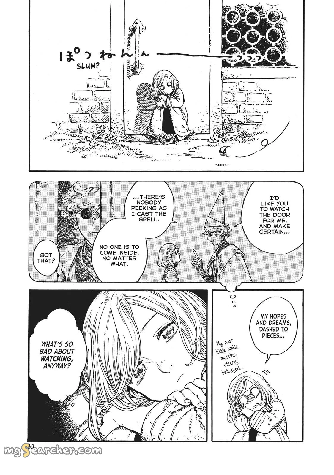 Read Witch Hat Atelier EN Manga Online