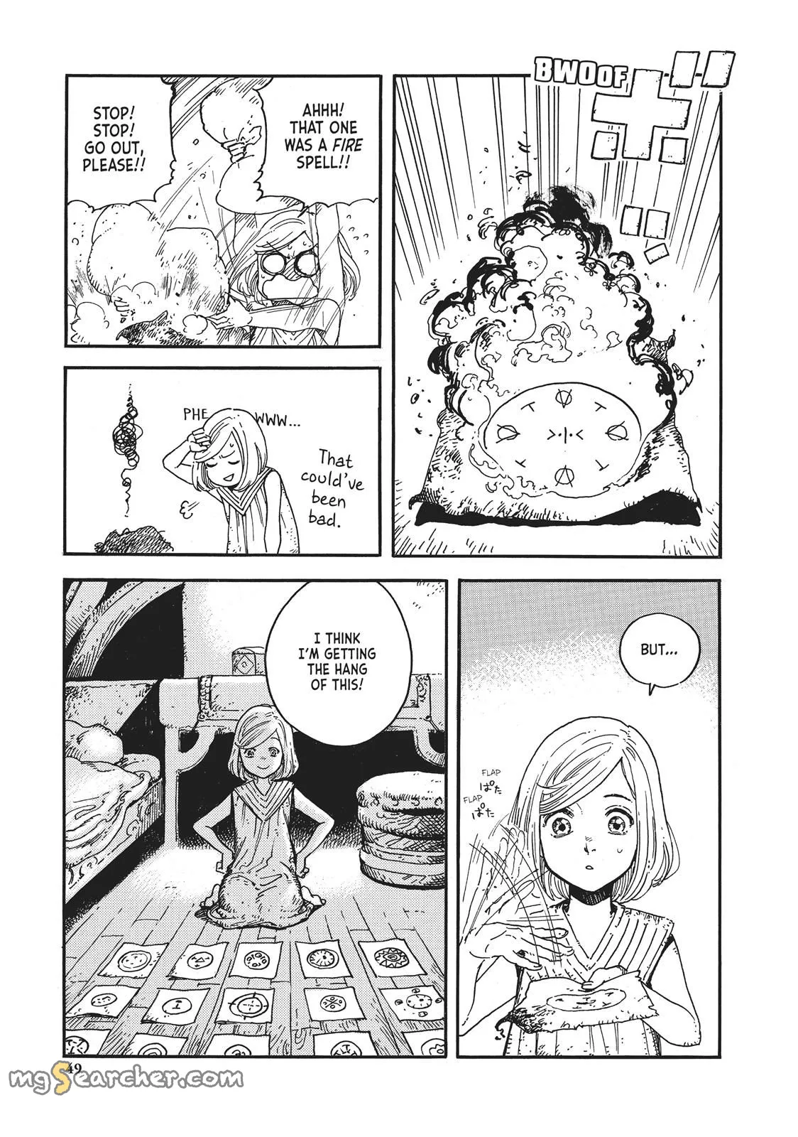 Read Witch Hat Atelier EN Manga Online