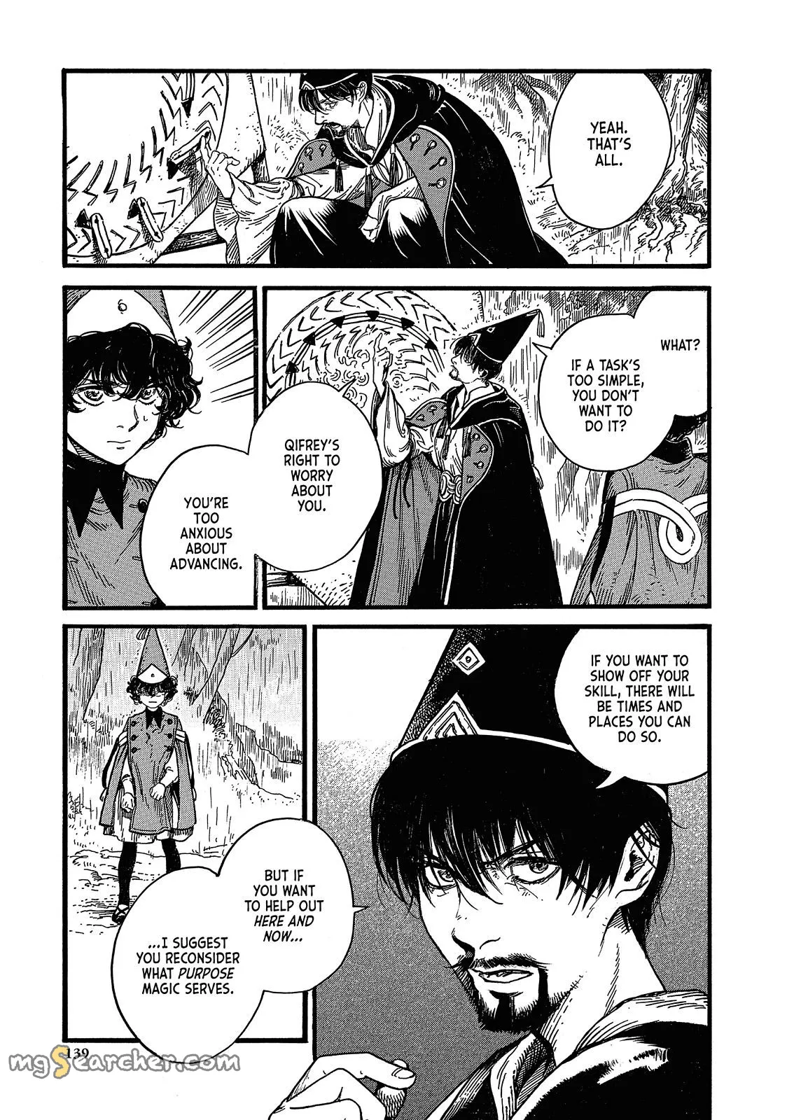 Read Witch Hat Atelier EN Manga Online