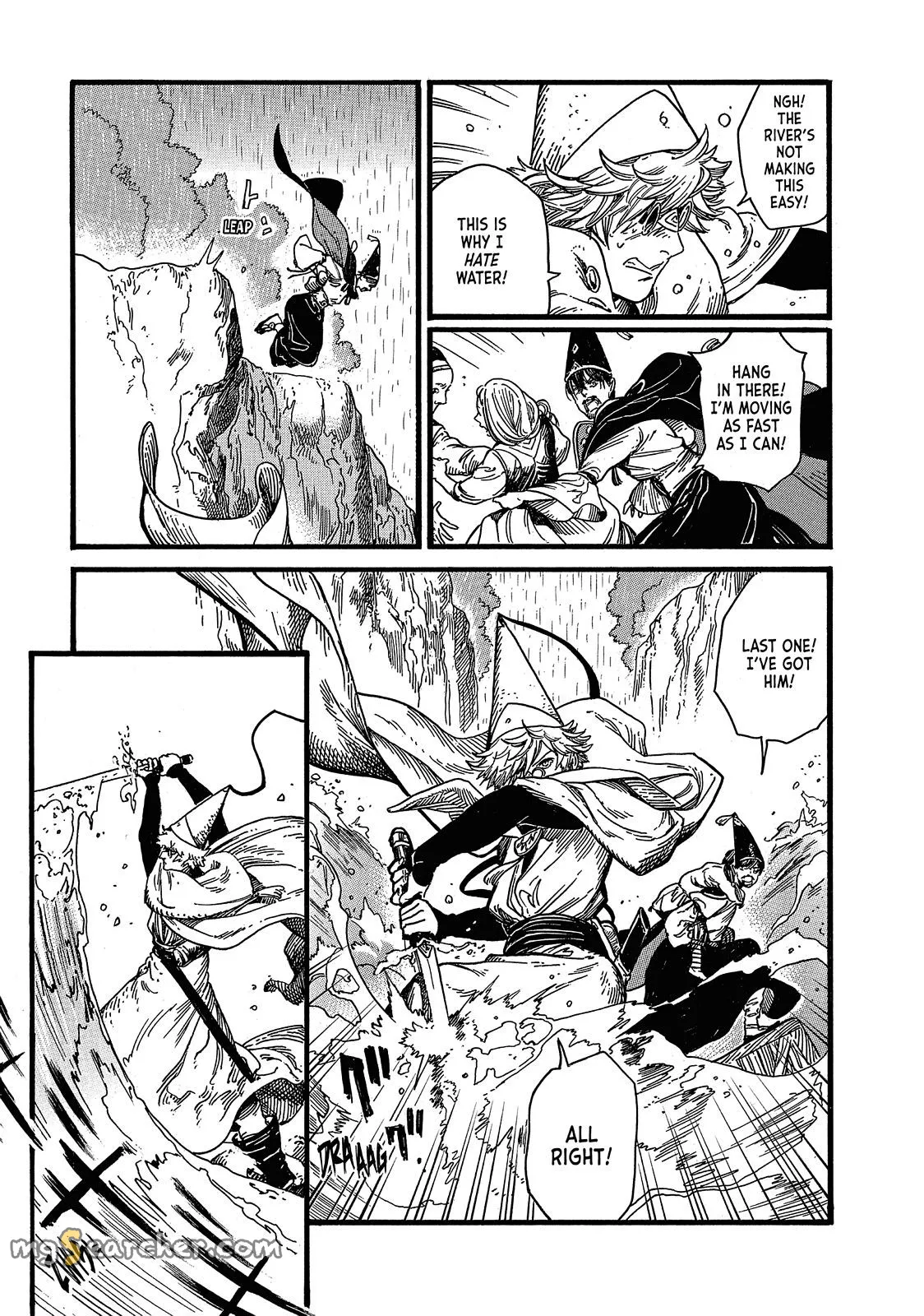 Read Witch Hat Atelier EN Manga Online