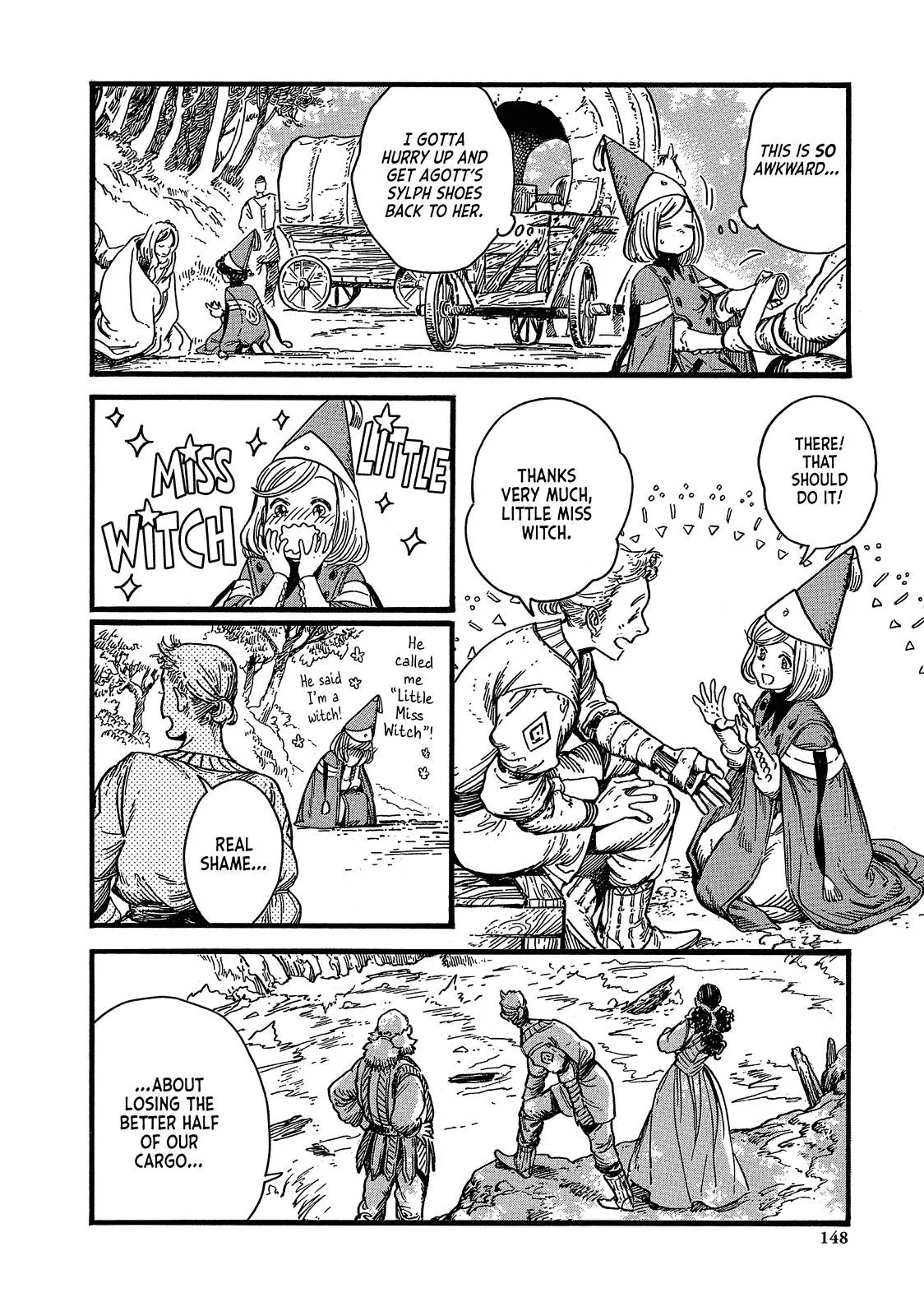 Read Witch Hat Atelier EN Manga Online