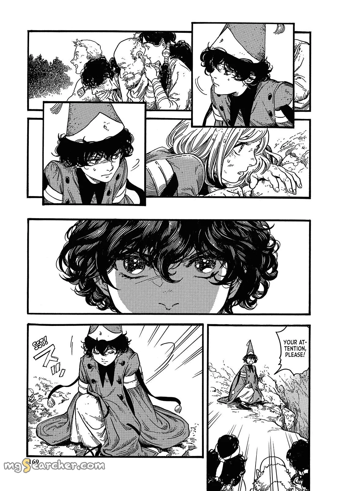 Read Witch Hat Atelier EN Manga Online