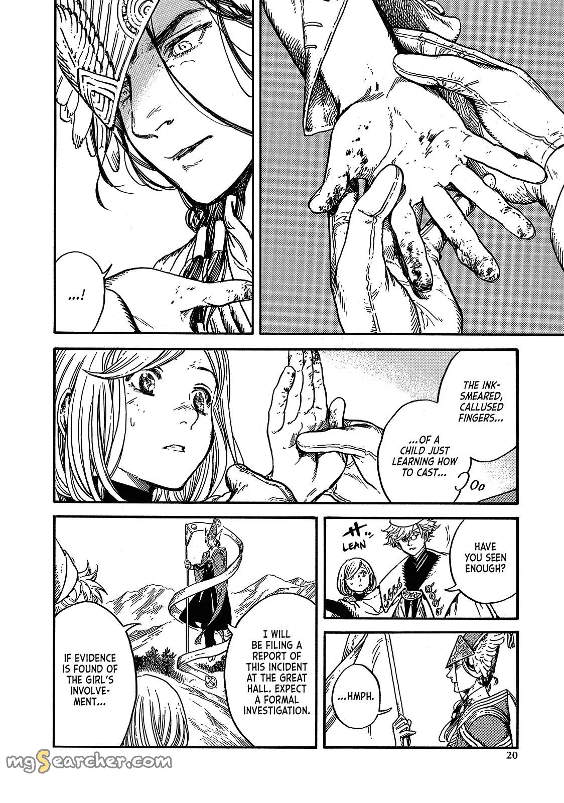 Read Witch Hat Atelier EN Manga Online