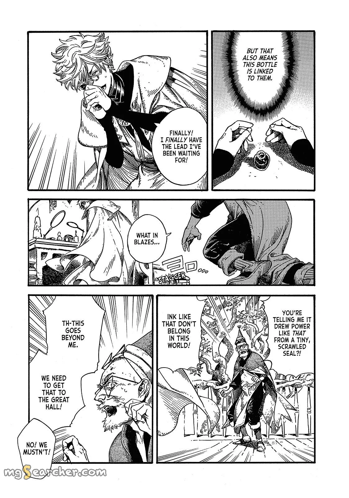 Read Witch Hat Atelier EN Manga Online