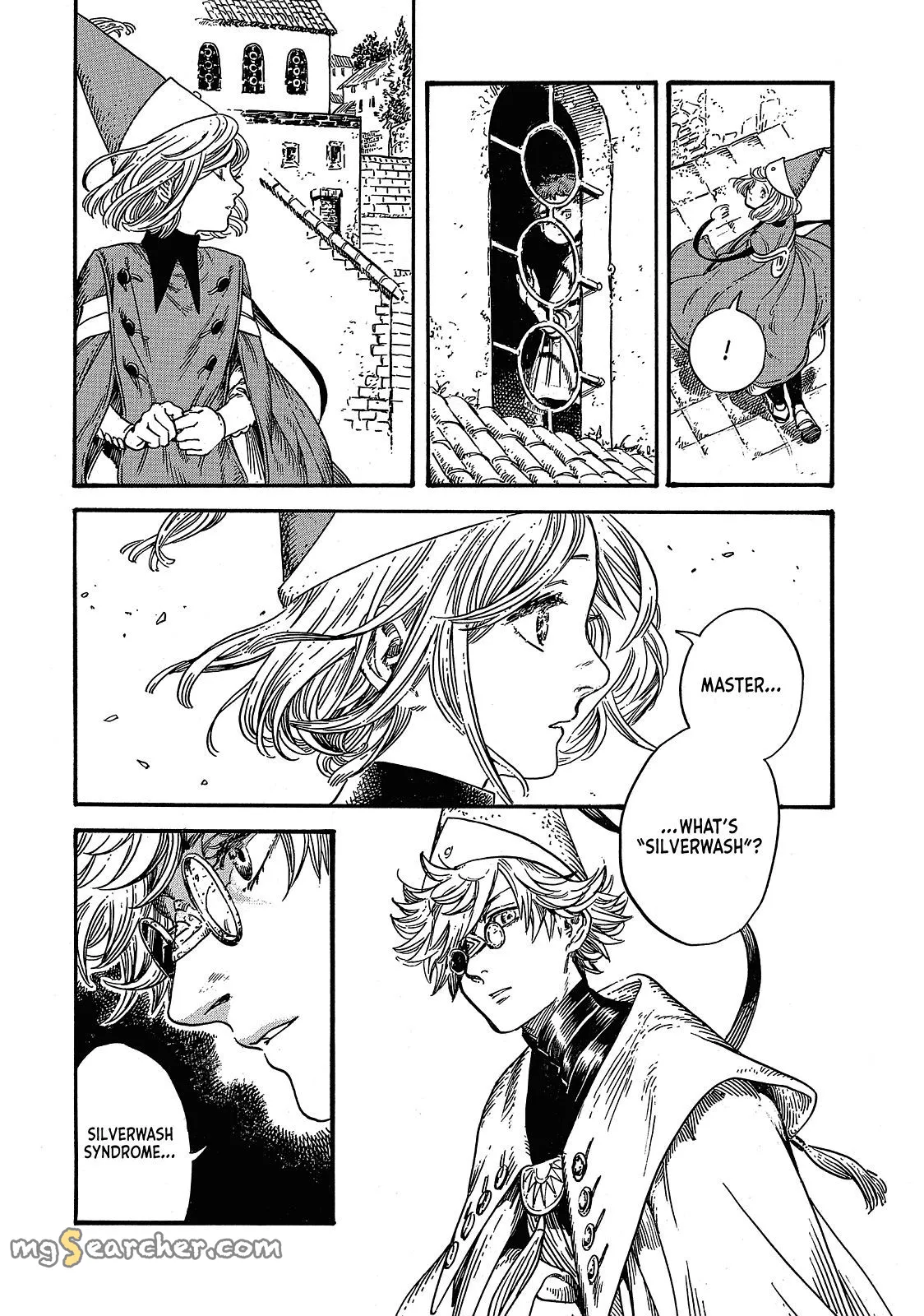 Read Witch Hat Atelier EN Manga Online