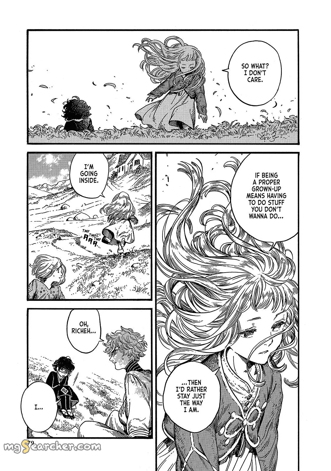 Read Witch Hat Atelier EN Manga Online