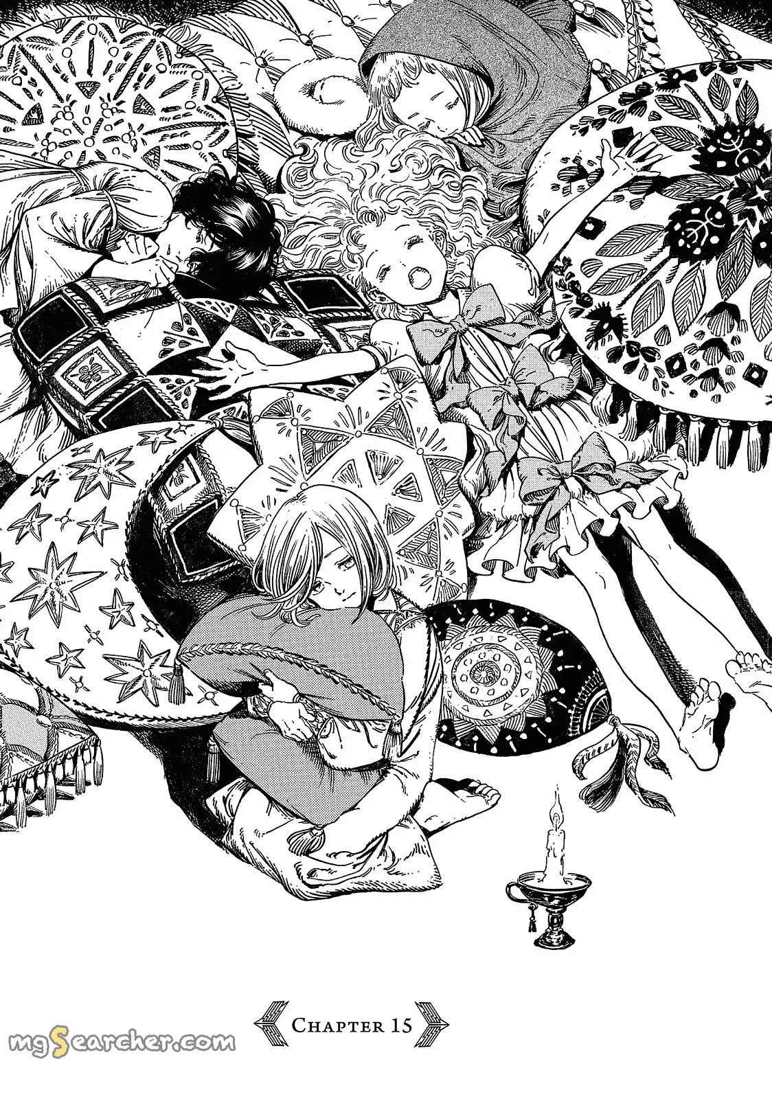 Read Witch Hat Atelier EN Manga Online