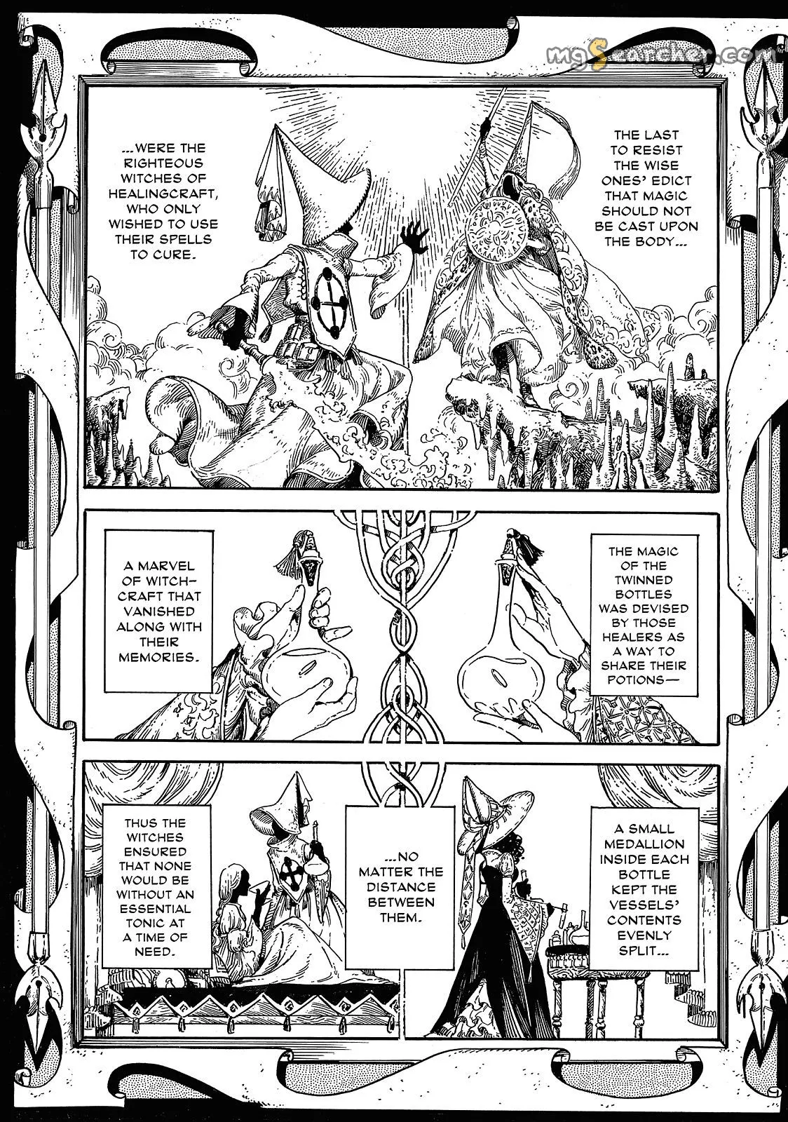 Read Witch Hat Atelier EN Manga Online